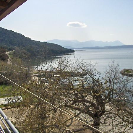 Hotel Savvas Agios Thomas  Exterior foto