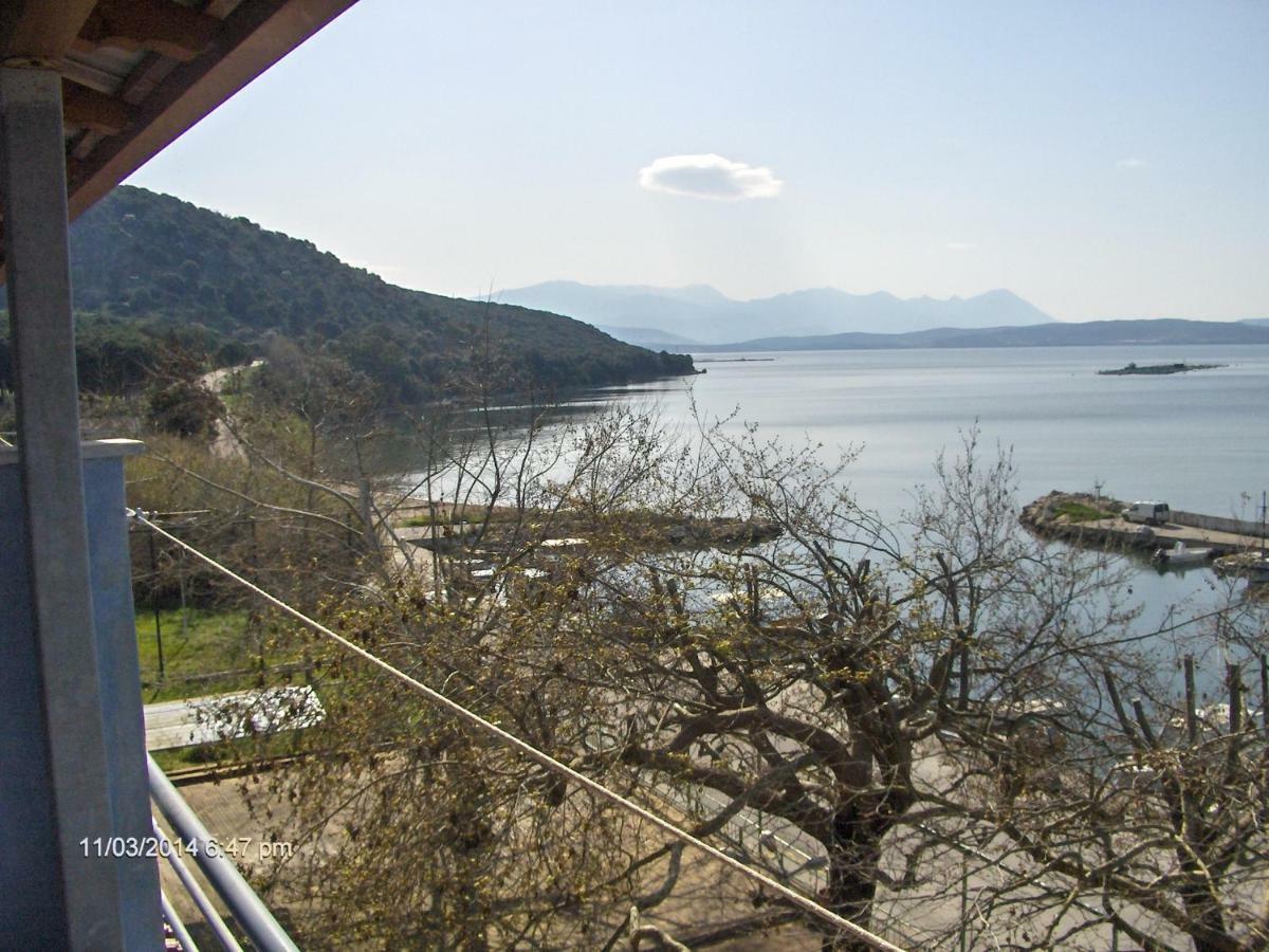 Hotel Savvas Agios Thomas  Exterior foto